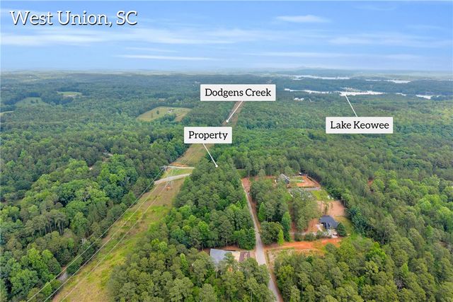 Lot 32 Coachman's Trail, West Union, SC 29696