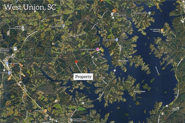 Lot 32 Coachman's Trail, West Union, SC 29696