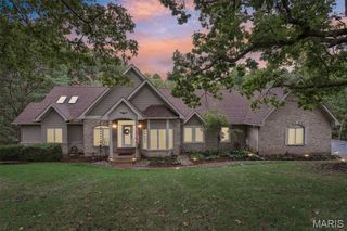 1849 Shiloh Valley Drive, Wildwood, MO 63005