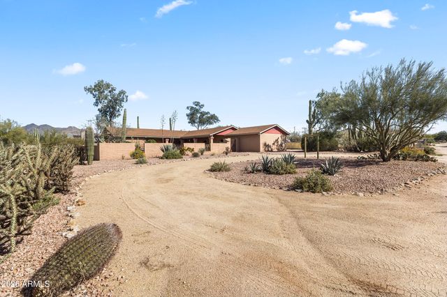 6522 E LONESOME Trail, Cave Creek, AZ 85331