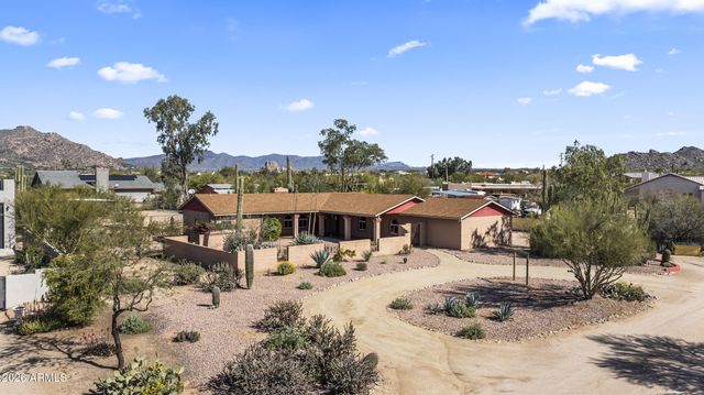 6522 E LONESOME Trail, Cave Creek, AZ 85331