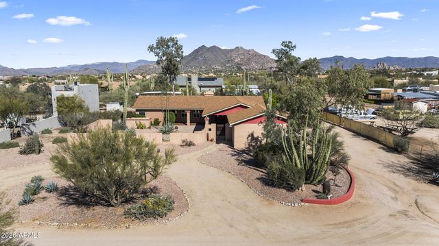 6522 E LONESOME Trail, Cave Creek, AZ 85331
