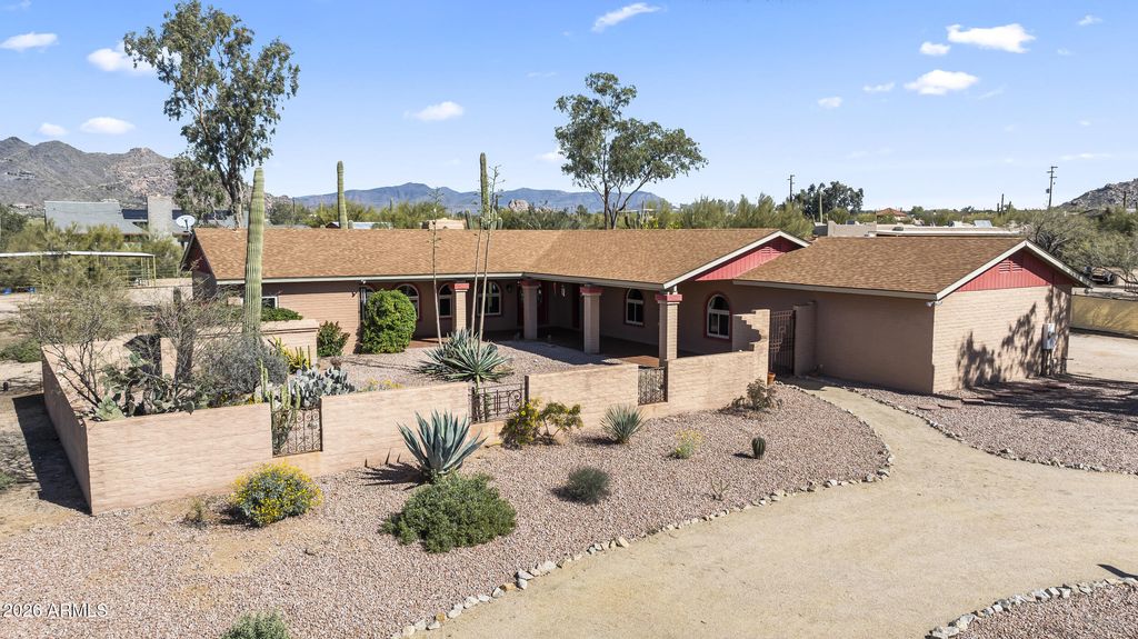 6522 E LONESOME Trail, Cave Creek, AZ 85331