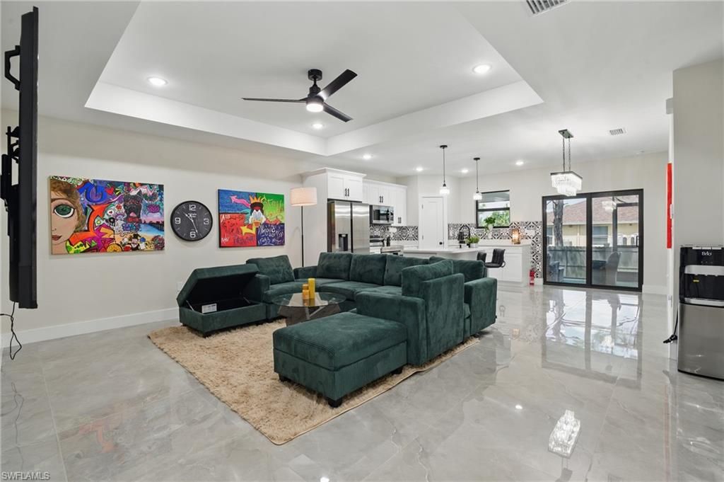1011 & 1013 Abrams BLVD, Lehigh Acres, FL 33971
