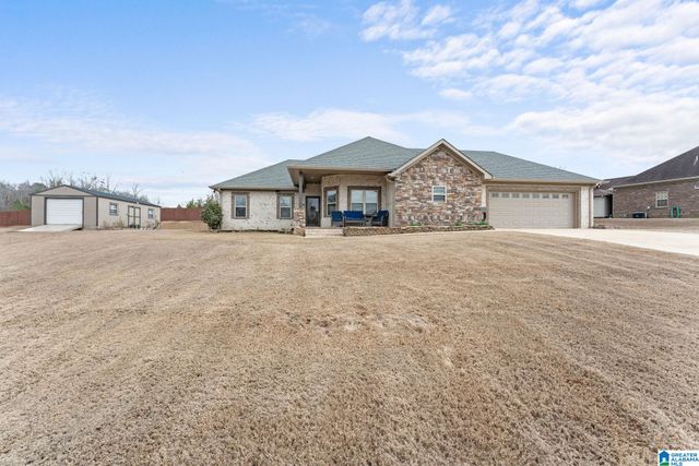 16670 LANEY LANE, Vance, AL 35490