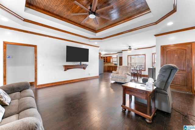 16670 LANEY LANE, Vance, AL 35490