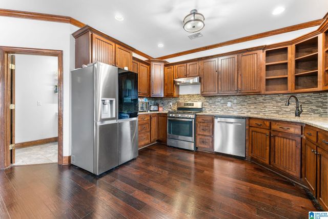 16670 LANEY LANE, Vance, AL 35490