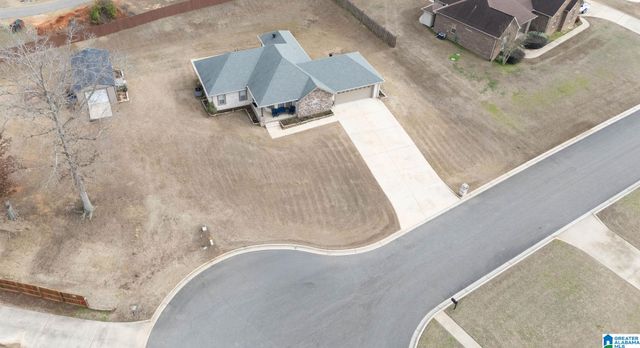 16670 LANEY LANE, Vance, AL 35490