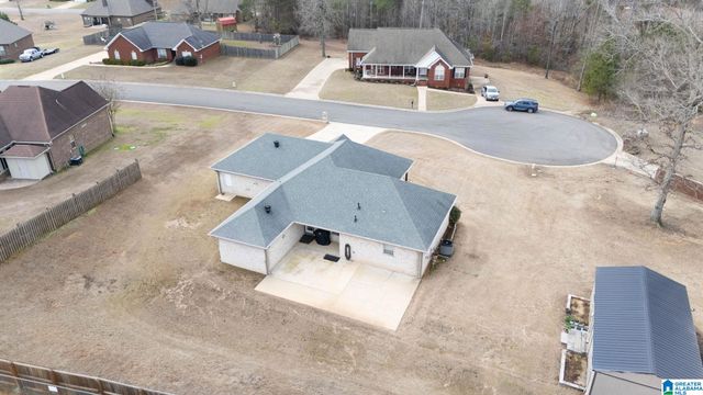 16670 LANEY LANE, Vance, AL 35490