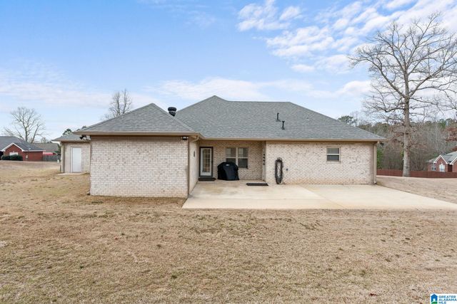 16670 LANEY LANE, Vance, AL 35490