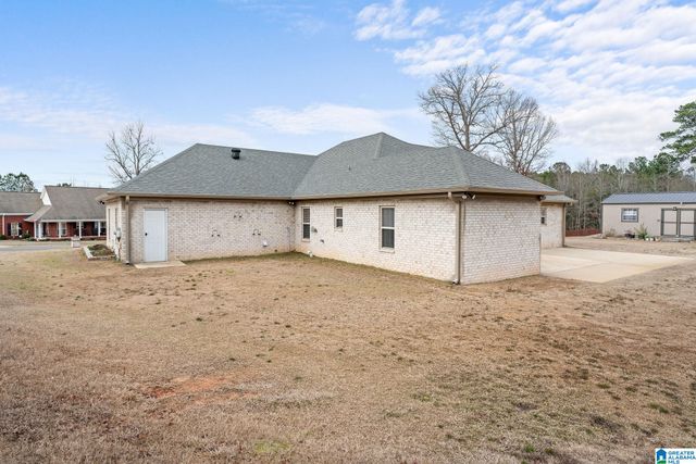 16670 LANEY LANE, Vance, AL 35490