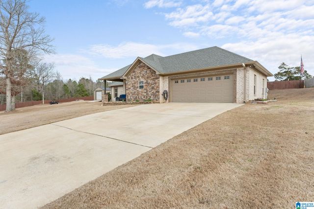 16670 LANEY LANE, Vance, AL 35490