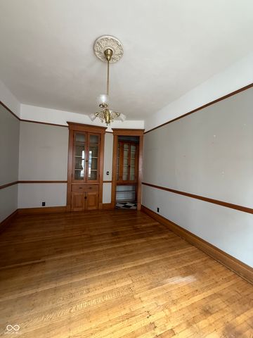 317 E 13th Street, Indianapolis, IN 46202