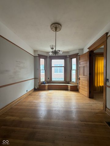 317 E 13th Street, Indianapolis, IN 46202