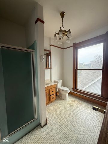 317 E 13th Street, Indianapolis, IN 46202