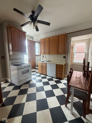 317 E 13th Street, Indianapolis, IN 46202