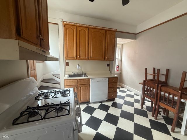 317 E 13th Street, Indianapolis, IN 46202