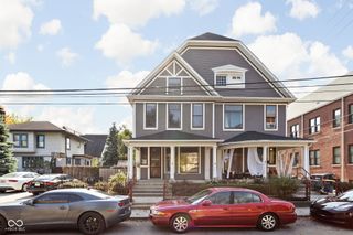 317 E 13th Street, Indianapolis, IN 46202