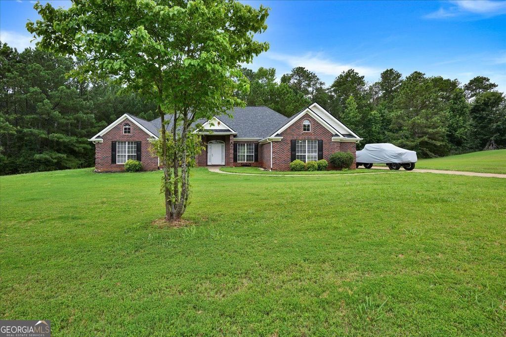 501 Barhams Ridge Drive, Mcdonough, GA 30252