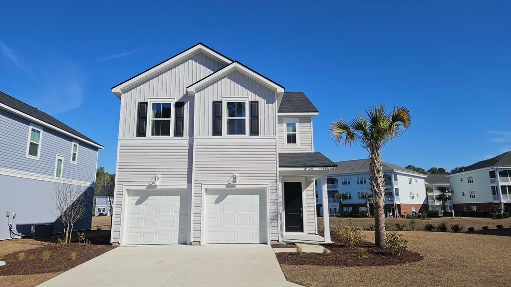 134 Cypress Hollow Dr., Little River, SC 29566