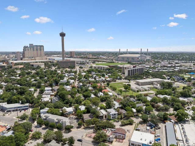 120 CALLAGHAN AVE, San Antonio, TX 78210