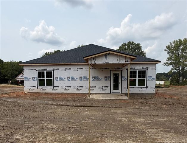 365 Thorntons Creek Drive, Harnett County, NC 28376