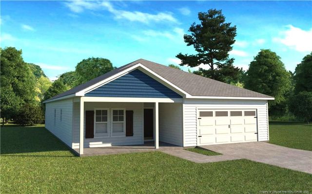 365 Thorntons Creek Drive, Harnett County, NC 28376