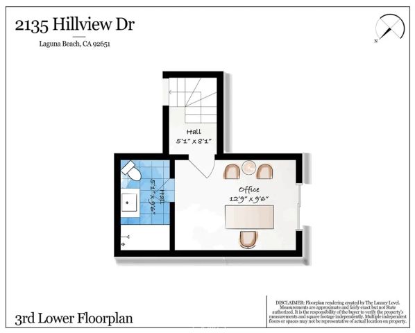 2135 Hillview Drive, Laguna Beach, CA 92651