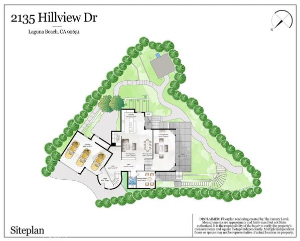 2135 Hillview Drive, Laguna Beach, CA 92651