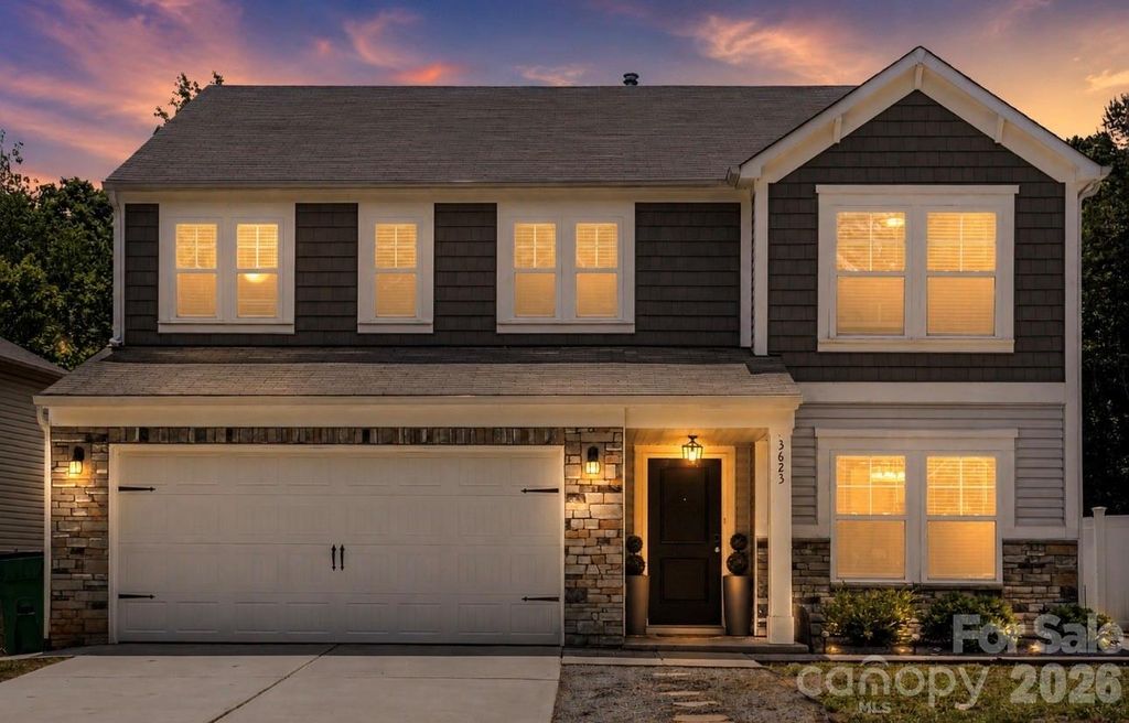 3623 Hayden Drive, Charlotte, NC 28269