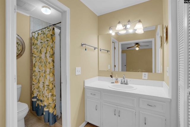 1417 S Woodstream Road, Columbia, SC 29212