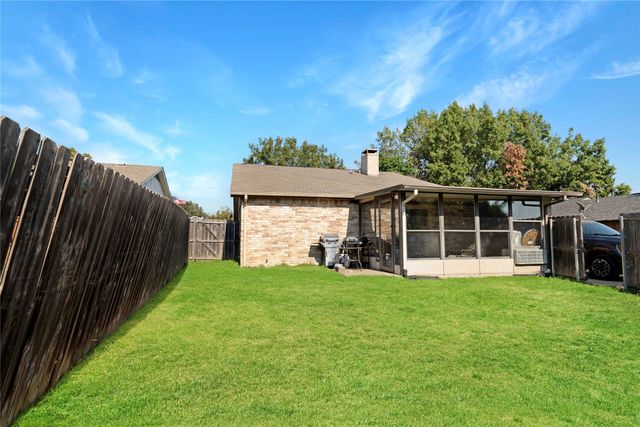 4601 Las Hadas, Mesquite, TX 75150