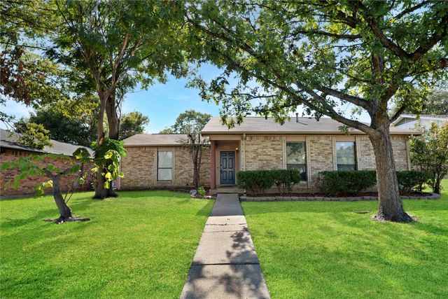 4601 Las Hadas, Mesquite, TX 75150