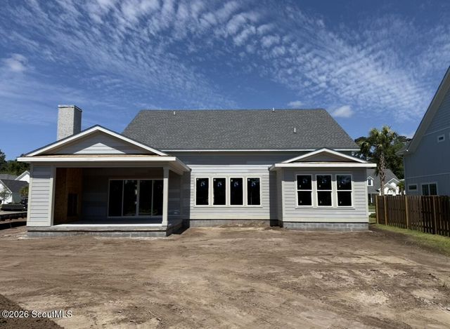 24 Orchard Road, St. Simons Island, GA 31522