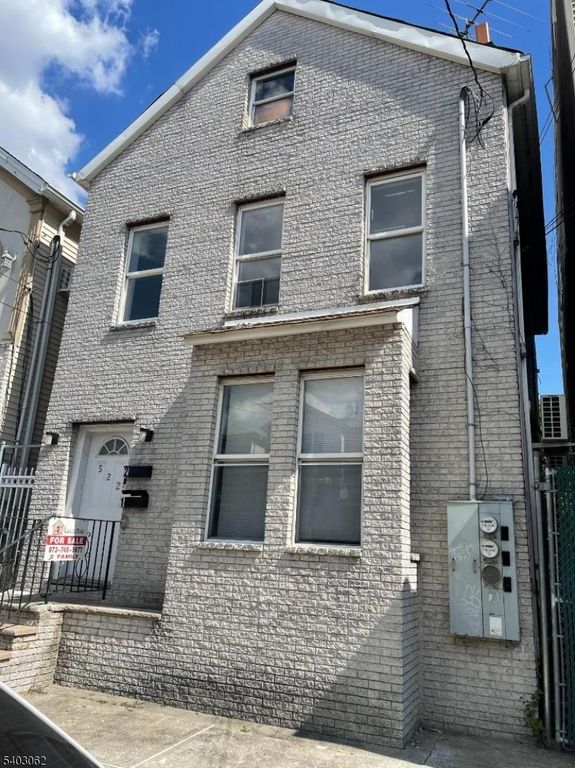 522 Mulberry St, Newark City, NJ 07114 — exterior