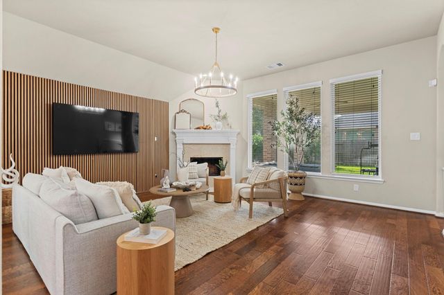 2842 Weldons Forest Drive, Katy, TX 77494