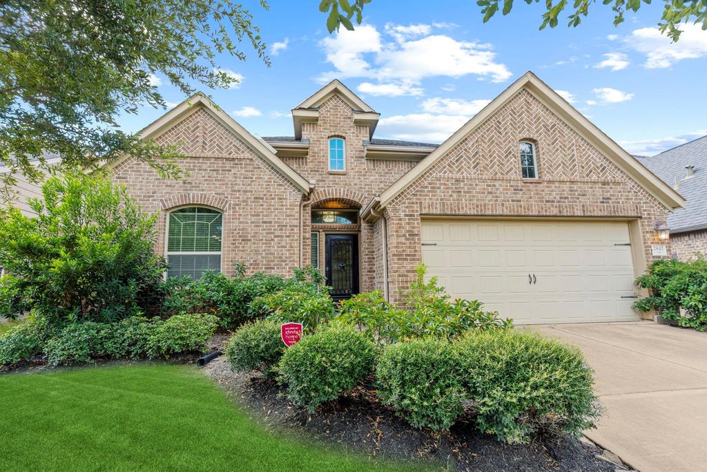 2842 Weldons Forest Drive, Katy, TX 77494