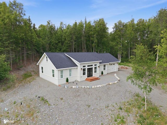 17413 W Marion Drive, Big Lake, AK 99652