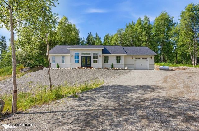 17413 W Marion Drive, Big Lake, AK 99652