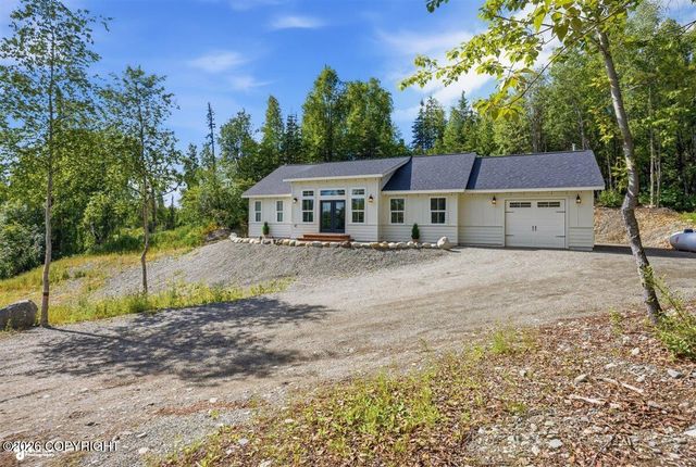17413 W Marion Drive, Big Lake, AK 99652