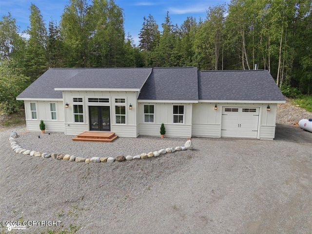 17413 W Marion Drive, Big Lake, AK 99652