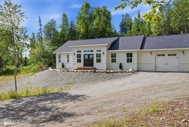 17413 W Marion Drive, Big Lake, AK 99652