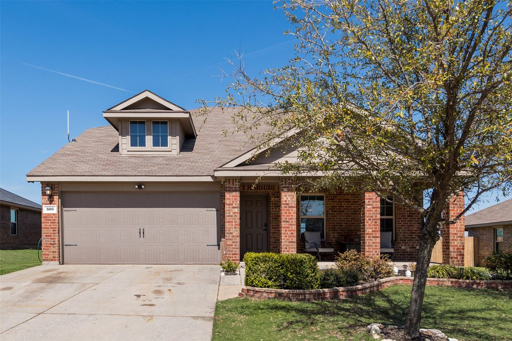 300 Dye Drive, Royse City, TX 75189