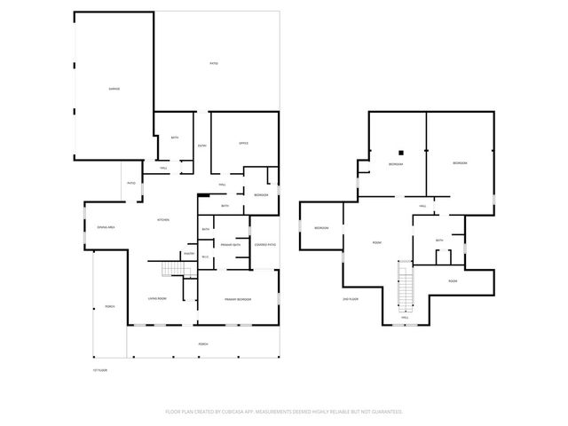 1395 County Road 403, Berryville, AR 72616