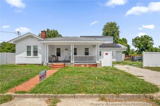 305 E 11th Street, Lumberton, NC 28358