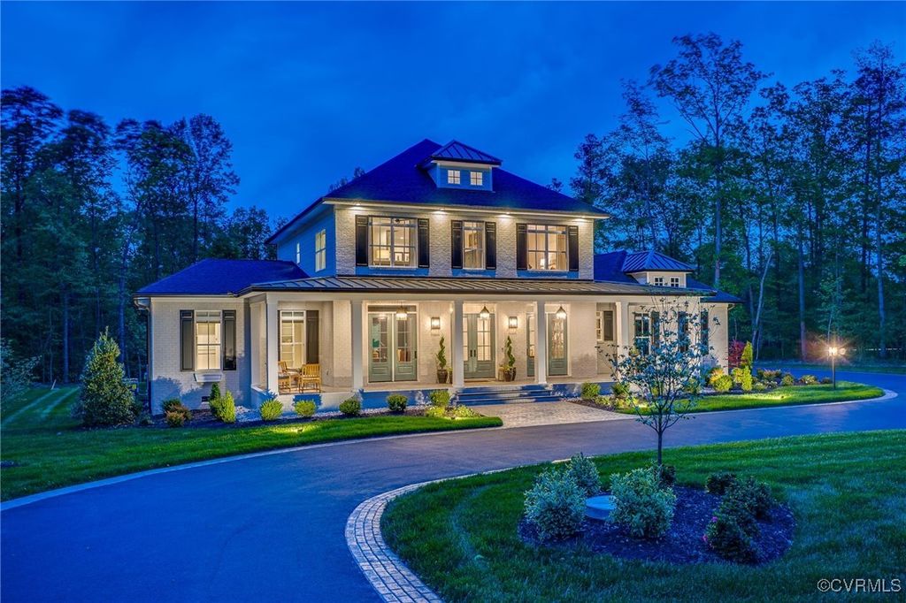 4-5 Old Telegraph Rd, Providence Forge, VA 23140