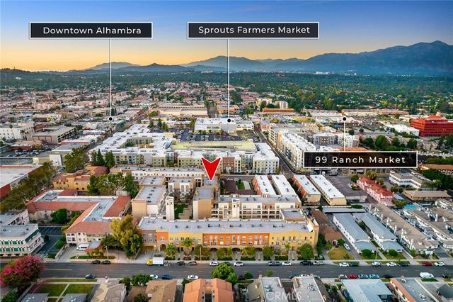 83 E Commonwealth 3C, Alhambra, CA 91801