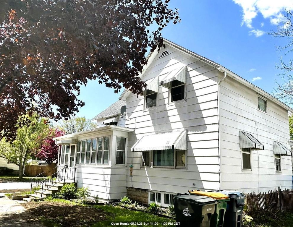 154 N LINCOLN AVENUE, Fond Du Lac, WI 54935