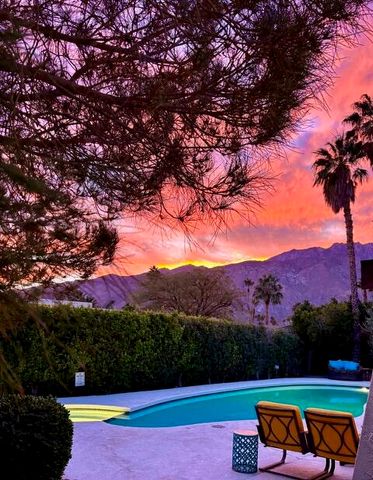 1385 E Via Escuela, Palm Springs, CA 92262