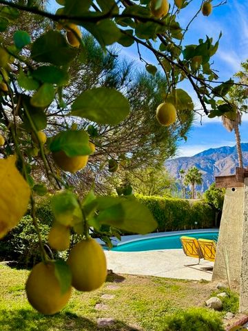 1385 E Via Escuela, Palm Springs, CA 92262